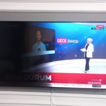 Samsung TV Ekran Kararması Ve Yetersiz Servis Desteği