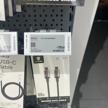 Teknosa Yanlış Fiyat Etiketiyle Yüksek Ücretlendirme Mağduriyeti