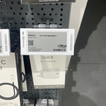 Teknosa Yanlış Fiyat Etiketiyle Yüksek Ücretlendirme Mağduriyeti