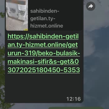 Ödeme Yapmama Rağmen Ürün Teslim Edilmedi Ve İade Gerçekleşmedi