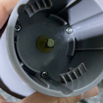 Korkmaz Blender Seti Çalışmıyor!