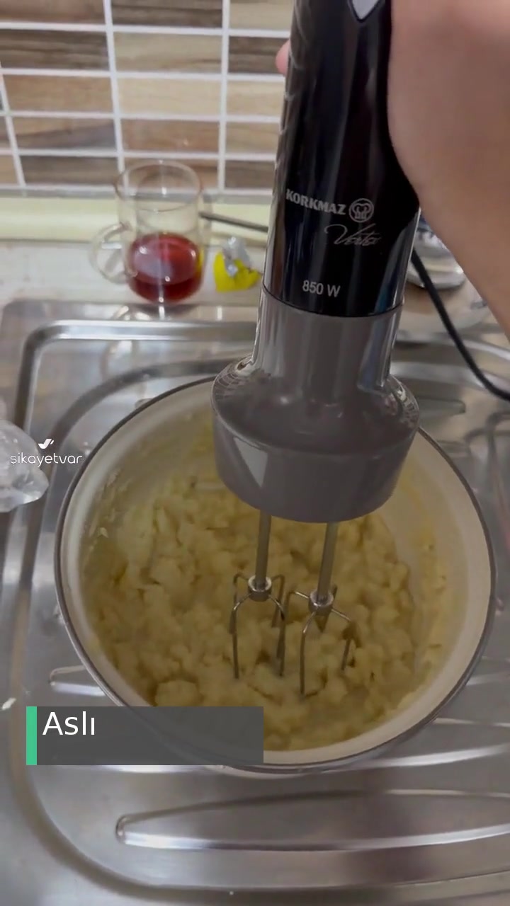 Korkmaz Blender Seti Çalışmıyor! videonun kapak resmi