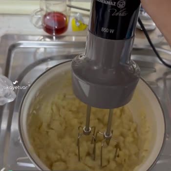 Korkmaz Blender Seti Çalışmıyor!
