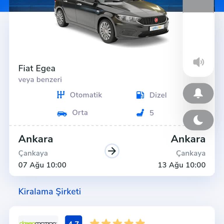 Kampanya İle Onaylanan Araç Kiralama Son Anda İptal Edildi, Mağduriyetim Giderilmedi