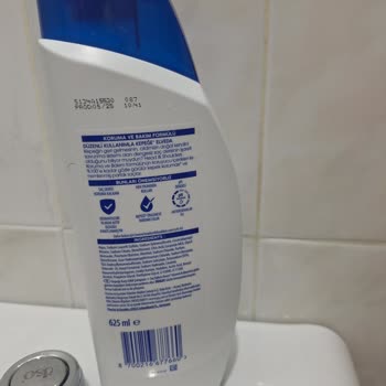 Head&Shoulders Mentol Ferahlığı Tamamen Kayboldu, Eski Etki Yok!