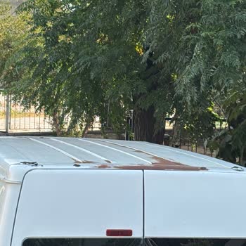 Ford Transit Araçta Orijinal Boya Atması Ve Güven Sorunu