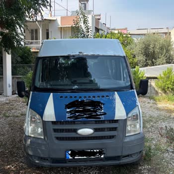 Ford Transit Araçta Orijinal Boya Atması Ve Güven Sorunu