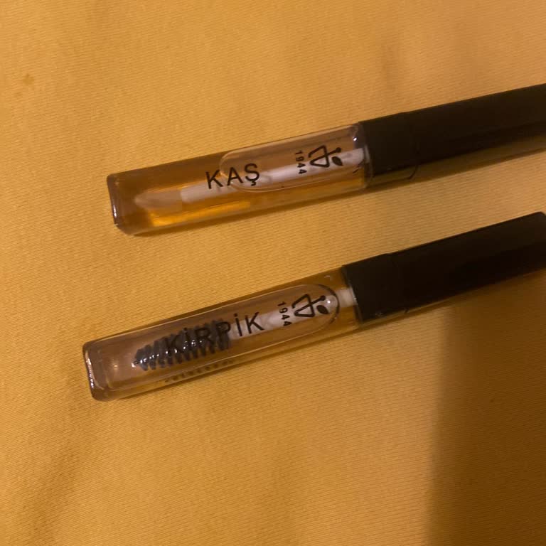 Arifoğlu Kaş Kirpik Yağı Gözde Ciddi Yanma Ve Sağlık Sorunu Oluşturdu