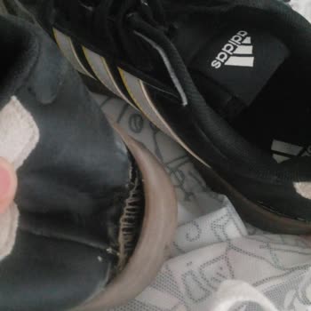 Aldığım Adidas Ayakkabının Kısa Sürede Açılması Ve Garanti Sürecinde Yaşanan Sorun