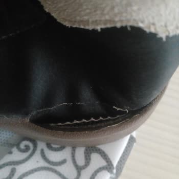 Aldığım Adidas Ayakkabının Kısa Sürede Açılması Ve Garanti Sürecinde Yaşanan Sorun