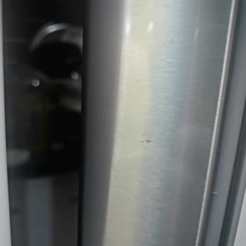 Değişen Kapıda Paslanma Ve Haksız Servis Ücreti Mağduriyeti