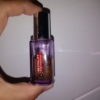 Loreal Revitalift Göz Serumu Şişesinde Pas Görünümü Ve Sağlık Endişesi