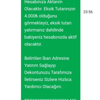 Bonus Limiti Nedeniyle Yatırdığım Paraya Erişim Sağlayamıyorum