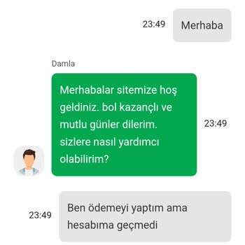 Bonus Limiti Nedeniyle Yatırdığım Paraya Erişim Sağlayamıyorum