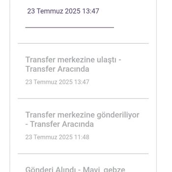 Haftalardır Teslim Edilmeyen Sipariş Ve İlgisiz Müşteri Hizmetleri