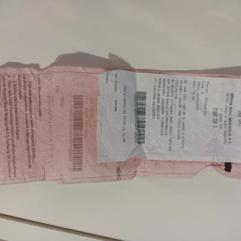 Kullanılmamış İade Çekim Geçersiz Sayıldı, Mağdur Edildim