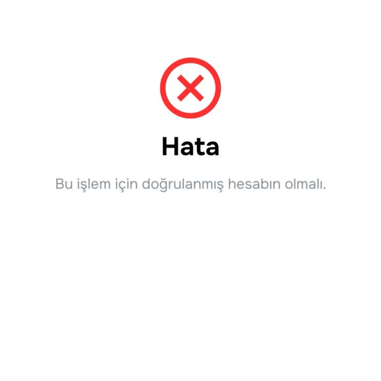 Papara Hesabımda Kimlik Doğrulama Sorunu: İşlemlerim Engelleniyor