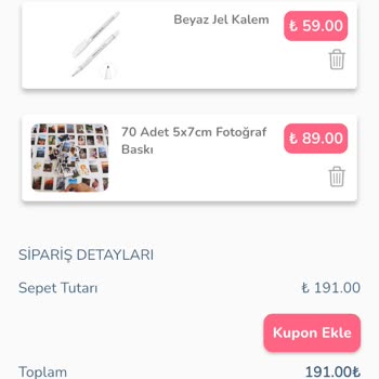 Ödeme Alındı Sipariş Uygulamada Görünmüyor Onay Maili Gelmedi