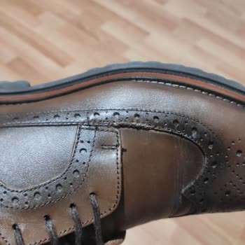 Aldığım Ayakkabı 1 Haftada Bozuldu, Boyner Değişim Yapmadı