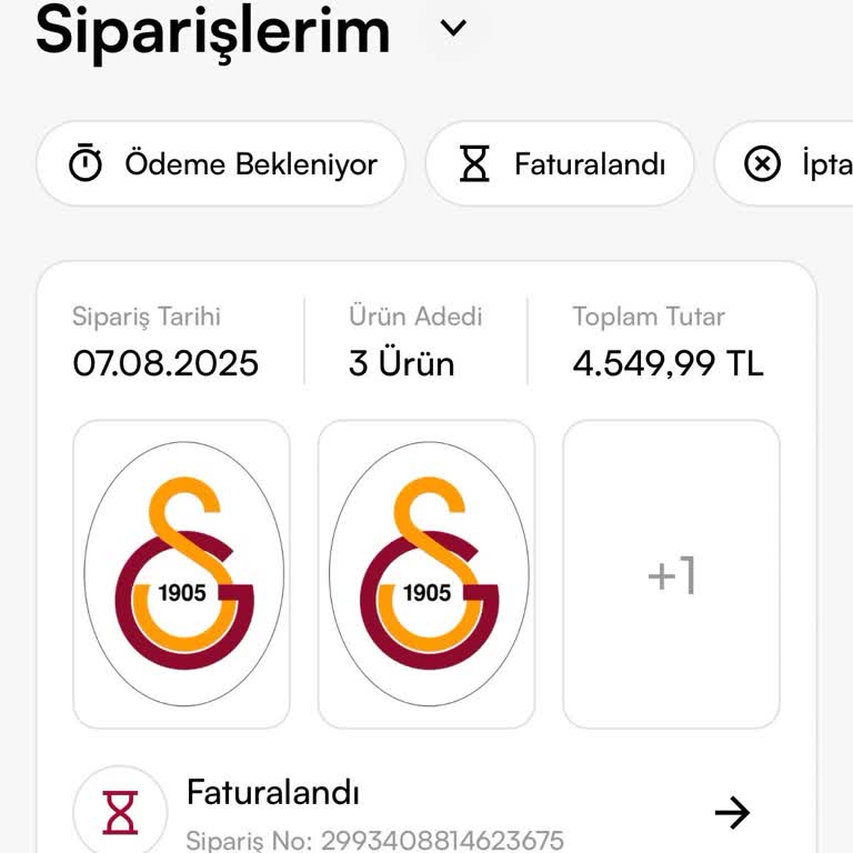 GS Store Siparişim Gecikti Müşteri Hizmetlerine Ulaşamıyorum