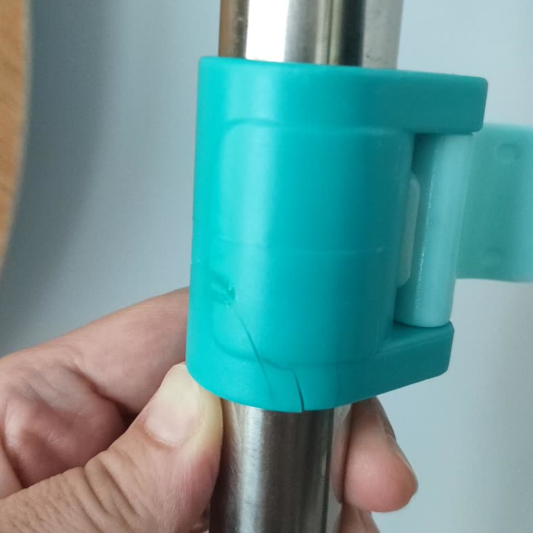 İki Kullanımda Kırılan Mop Sapı Ve Garanti Talebim