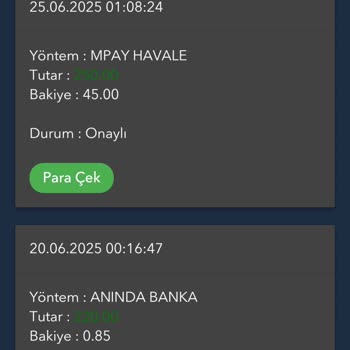 Sebepsiz Bakiye Silinmesi Ve Para İadesi Talebi