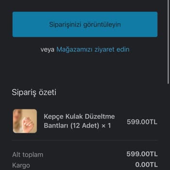 Siparişim Gönderilmedi, İletişim Kurulamıyor Ve Yorumlarım Siliniyor
