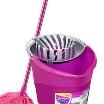 Yeni Alınan Temizlik Setinin Sıkma Aparatı Kısa Sürede Kırıldı, Yedek Parça Bulunamıyor