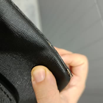 Aldığım Çantada Soyulma Ve Açılma Yaşadım Mağduriyetim Giderilmedi