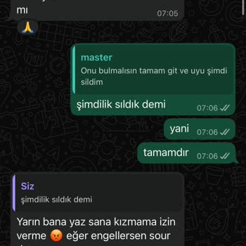 WhatsApp Üzerinden Şantaj Ve Tehdit: Güvenlik Açığına Acil Müdahale Bekliyorum