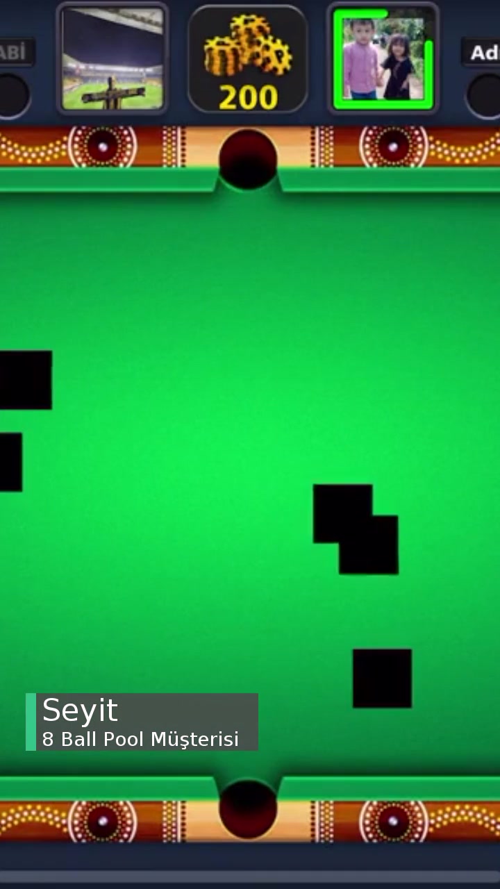 8 Ball Pool Oyunda Sıkıntı Yaşadım! videonun kapak resmi