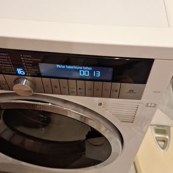 Arçelik Çamaşır Makinesinde Kronik Haberleşme Hatası Ve Mağduriyet