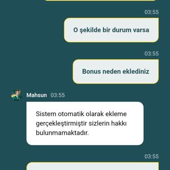 Kazanç Sonrası Çekim Talebim Reddedildi Saçma Gerekçelerle Oyalanıyorum