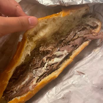 Markantalya Arby's Şubesinde Sürekli Eksik Ve Yanlış Sipariş Teslimatı