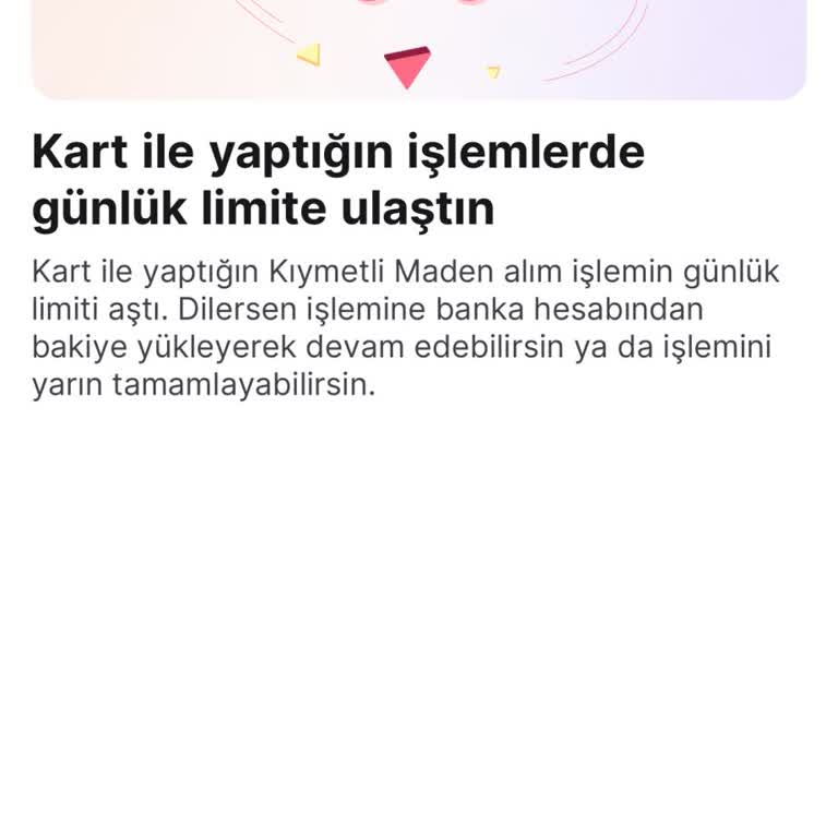 Hepsipay Hesabımdaki Bakiyemi Kullanamıyor, İşlem Yapamıyorum