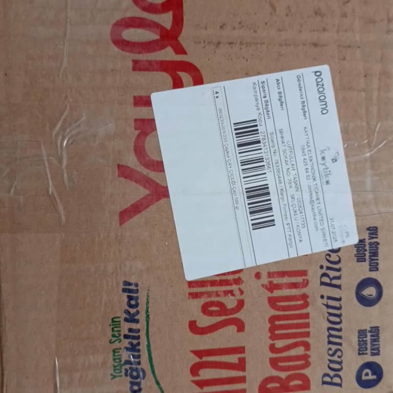 Eksik Gönderilen Ürünler Ve Yetersiz Çözüm Süreci