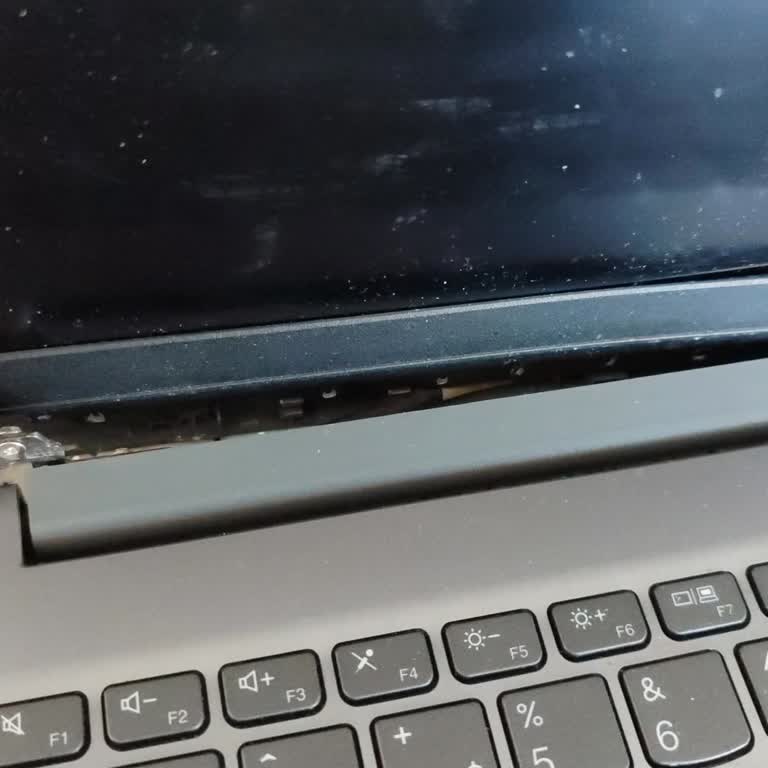 Lenovo Laptopta Menteşe Sorunu Ve Haksız Kullanıcı Hatası İddiası