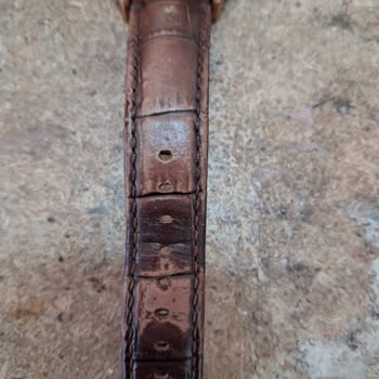 Yeni Alınan Saat Kordonunun Kısa Sürede Bozulmasına Çözüm Bulunmadı