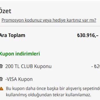 Kullanılmamış Kuponun Hatalı Şekilde Geçersiz Sayılması Ve Mağduriyet