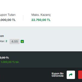 Kazanan Kuponumun Ödemesi Yapılmadı, Mağduriyetim Giderilmiyor