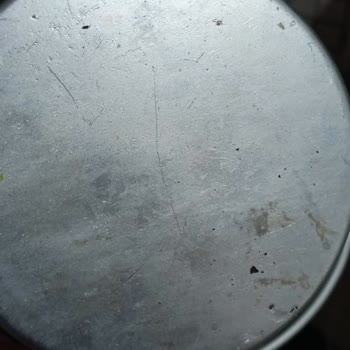 Sağlıksız Ve Deforme Yoğurt Kabı Nedeniyle Endişeliyim