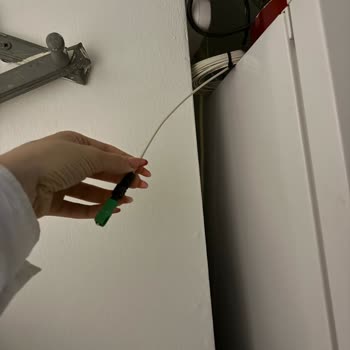 İnternet Bağlantısı İçin Yapılan Hatalı İşlem Elektrik Arızasına Yol Açtı!