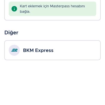 BiTaksi Masterpass Aktivasyon Kodu Gelmiyor