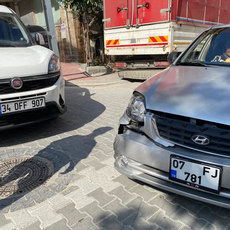 Haksız Kusur Verilmesi Ve Sigorta Şirketinden Destek Alamama