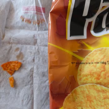 Cips Paketinden Çıkan Şüpheli Madde Ve Müşteri Hizmetlerinden Yanıtsızlık