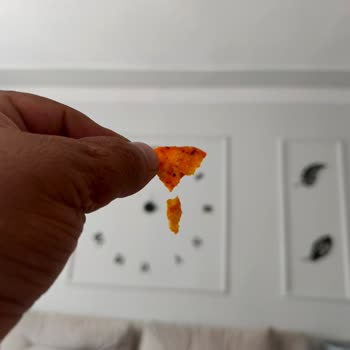 Cips Paketinden Çıkan Şüpheli Madde Ve Müşteri Hizmetlerinden Yanıtsızlık