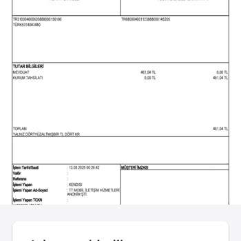 Taahhüt Bitimine Rağmen Yüksek Cayma Bedeliyle Mağdur Edildik