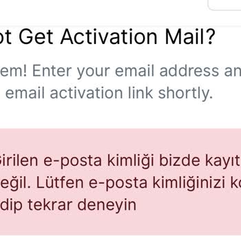 VFS Global Randevu Sisteminde Sürekli OTP Sorunu Ve Yetersiz Destek
