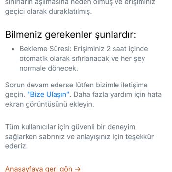 VFS Global Randevu Sisteminde Sürekli OTP Sorunu Ve Yetersiz Destek