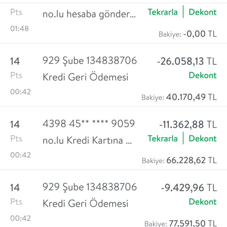 Kredi Ödeme Günü İle Maaş Günüm Arasındaki Uyumsuzluk Nakit Akışımı Bozuyor